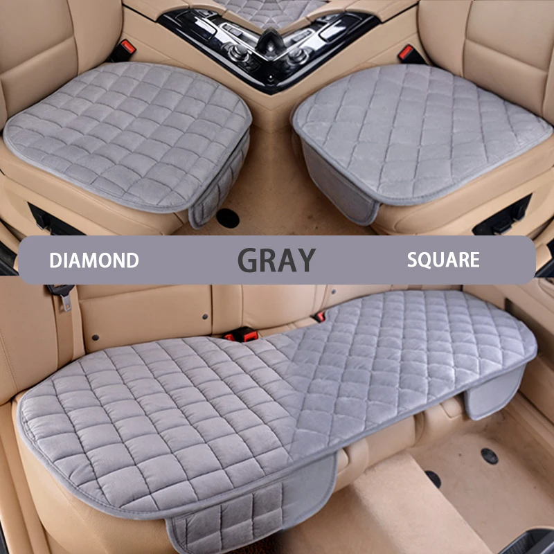 Универсальное автокресло охватывает полный набор теплый плюш для зимы Авто