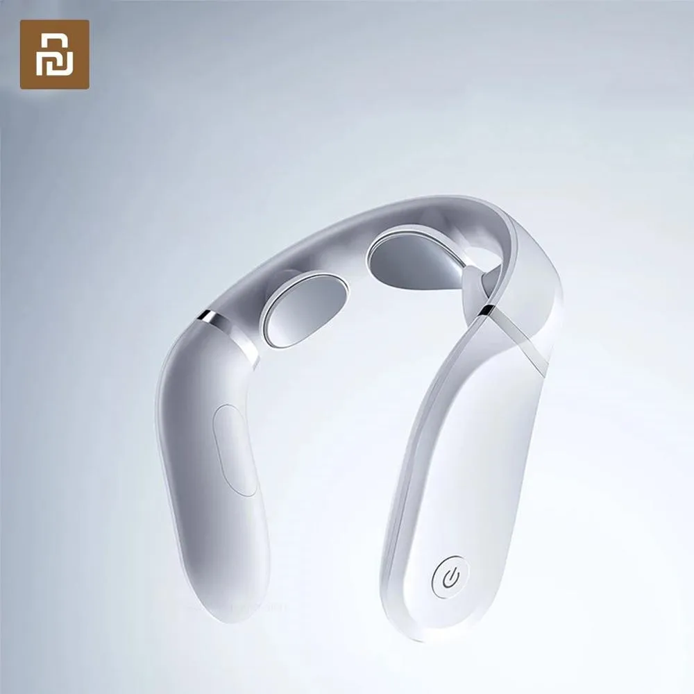 Массажер для шеи Youpin Jeeback G2 TENS Pulse массажер спины и с инфракрасным подогревом уход