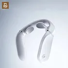 Массажер для шеи Youpin Jeeback G2 TENS Pulse, массажер для спины и шеи с инфракрасным подогревом, забота о здоровье, расслабление, работа с приложением Mi Home