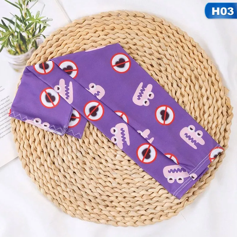 

Daisy Hand Sleeve Armband Sleeve Cartton Dinosaur Ice Arm Sleeve Ice Silk Gloves Sunscreen Summer Fashion For Children
