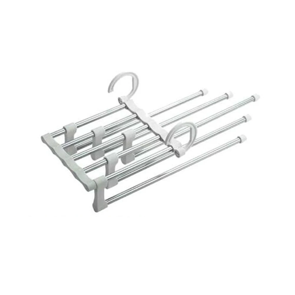 

5 в 1, вешалка для одежды, из нержавеющей стали