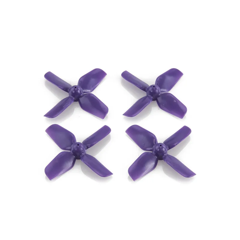 HQProp Micro Whoop Prop 1.2X1.2X4 1.2X1.3X4 31 мм 0 8 вал 4 лопастный Пропеллер для FPV Racing RC Drone Quadcopter