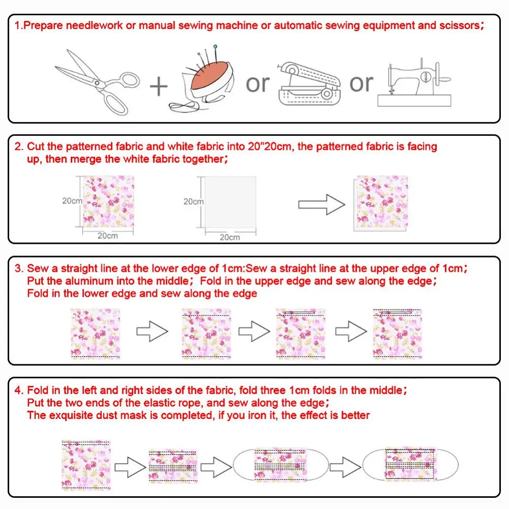 

DIY Brown Printing Cotton Fabric Bundle Patchwork Handmade Breathable Patchwork Needlework Sewing Accessories 7pcs/Set