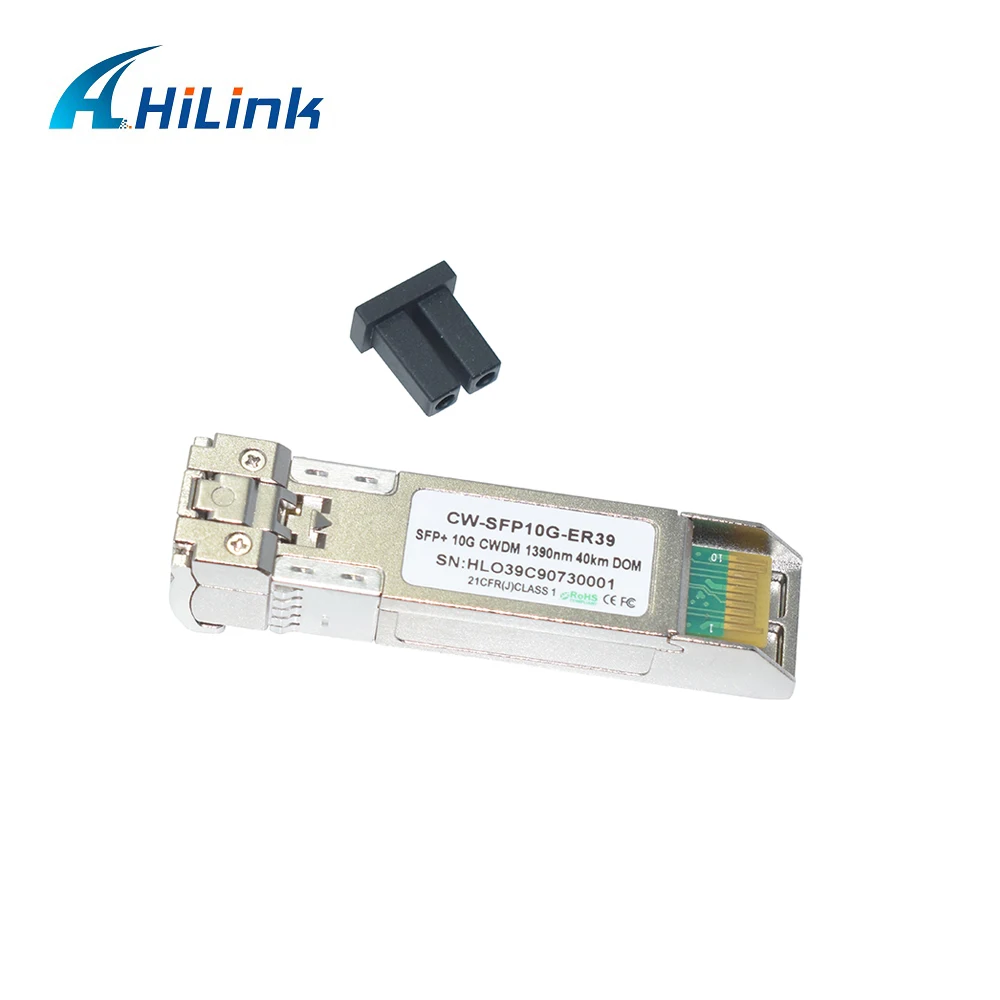 10GBASE-ER duplex lc 10G 1270nm~ 1350nm 40 км ER DOM CWDM SFP