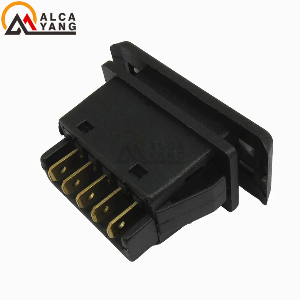 Malcayang 6552 67 655267 переключатель стеклоподъемника пассажирского питания для Peugeot 504 505