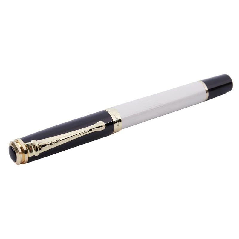 2x Jinhao 500 письменной форме иридий ручка беркут перьевая наконечника ручки 0 5 мм
