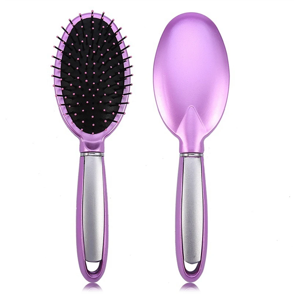 Scalp Massager Anti-static Air bag Massage Comb Home Salon Hairdressing Styling Makeup Tools the scalp make you relaxed | Красота и