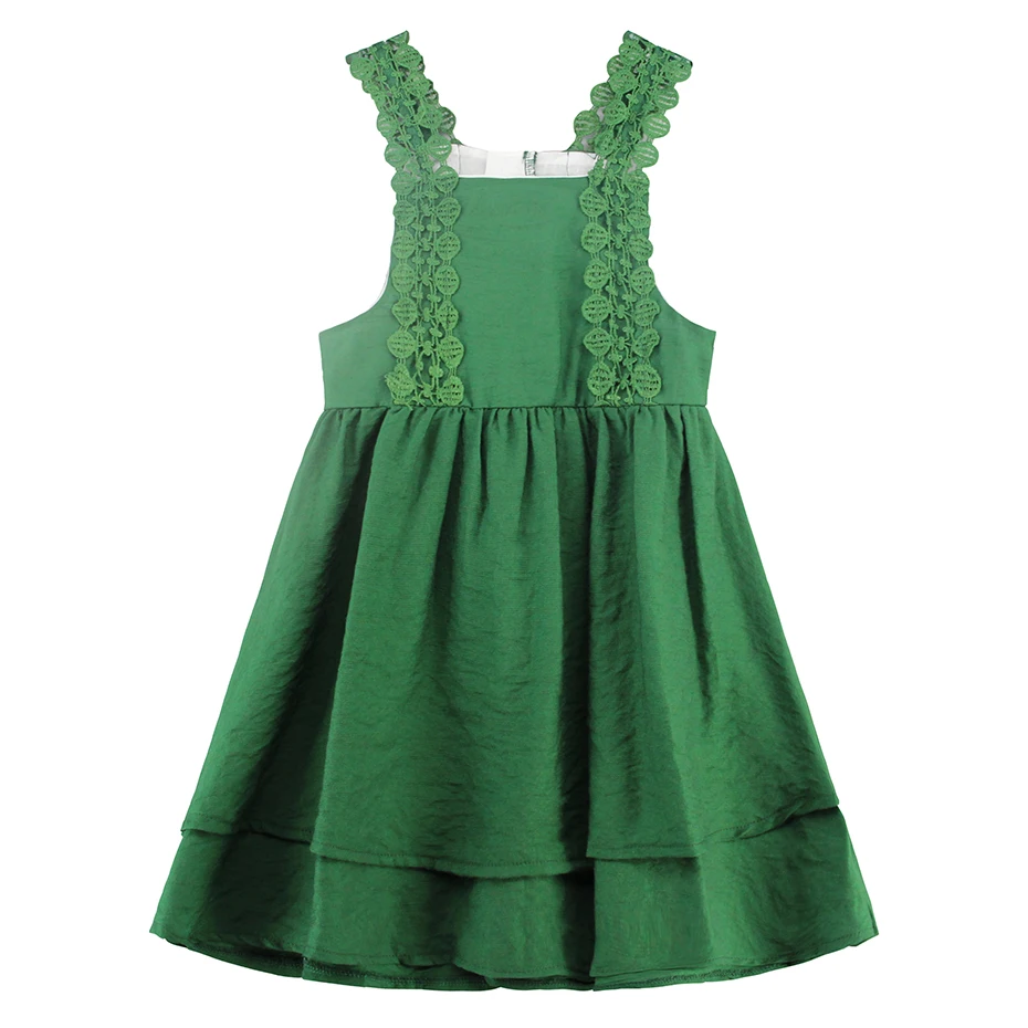 Нарядное платье для девочек кружевные многослойные платья с открытыми плечами