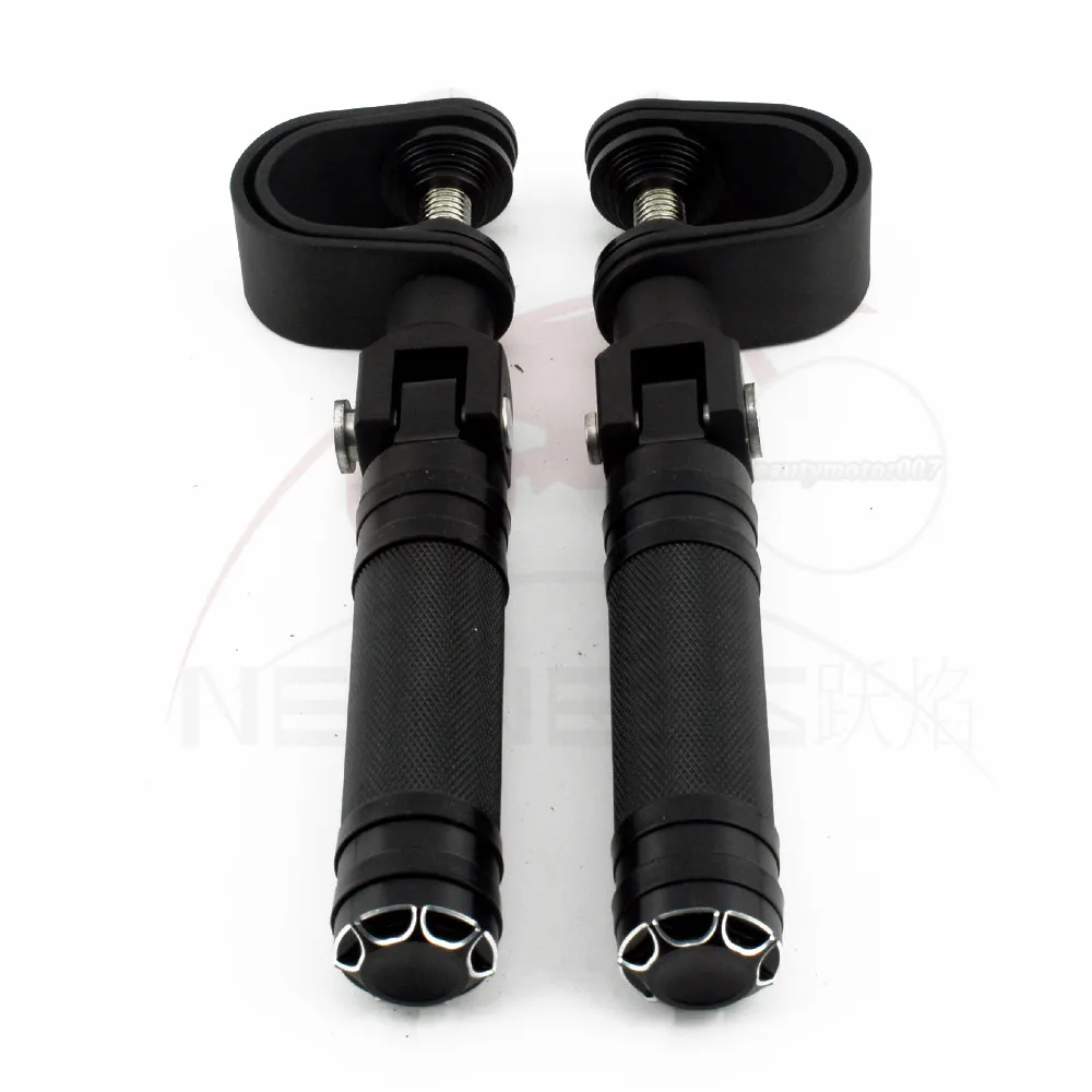 25 мм 32 защита двигателя Крушение Бар Универсальный шоссе колышки подножки