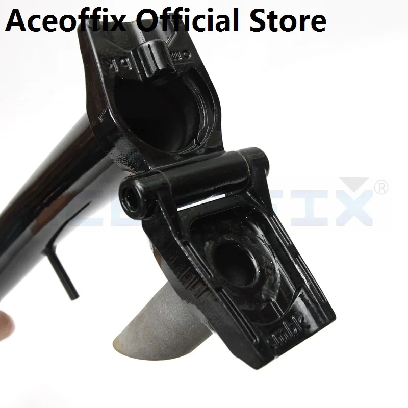 ACEOFFIX для велосипеда Brompton 2020 черная головка стволовая Хромомолибденовая сталь