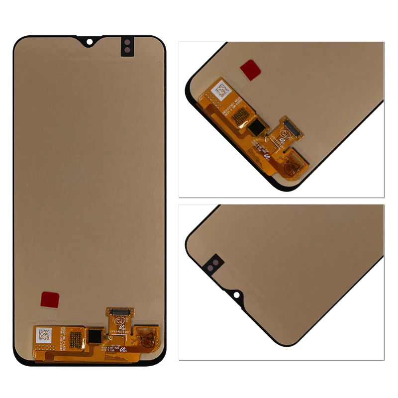

Super AMOLED For Samsung A20 LCD Display A205 SM-A205F Screen For Samsung Galaxy A20 A205 A205F display Replacement Parts