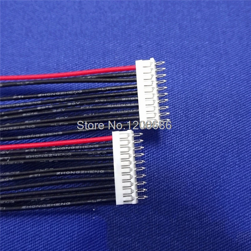 10 комплектов Molex 51022 Series плата в вертикальных разъемах прямая 51022-0200 1 25 мм Шаг 510220600