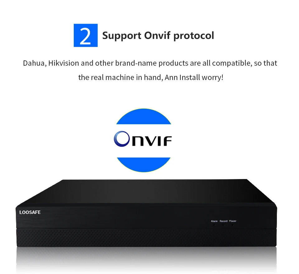 Видеорегистратор XVR XVI/AHD/TVI/CVI/CVBS/ 4ch 1080P с поддержкой IP камеры видеонаблюдения 1920*1080
