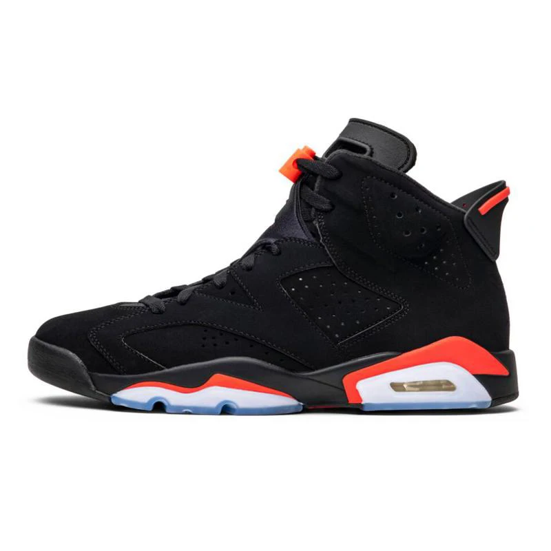 

Original Basketball Shoes 6s 6 Alternate Angry Bull Mens Singles Day Tinker Tech Electric Comfortable Outdoor Sports Trainers