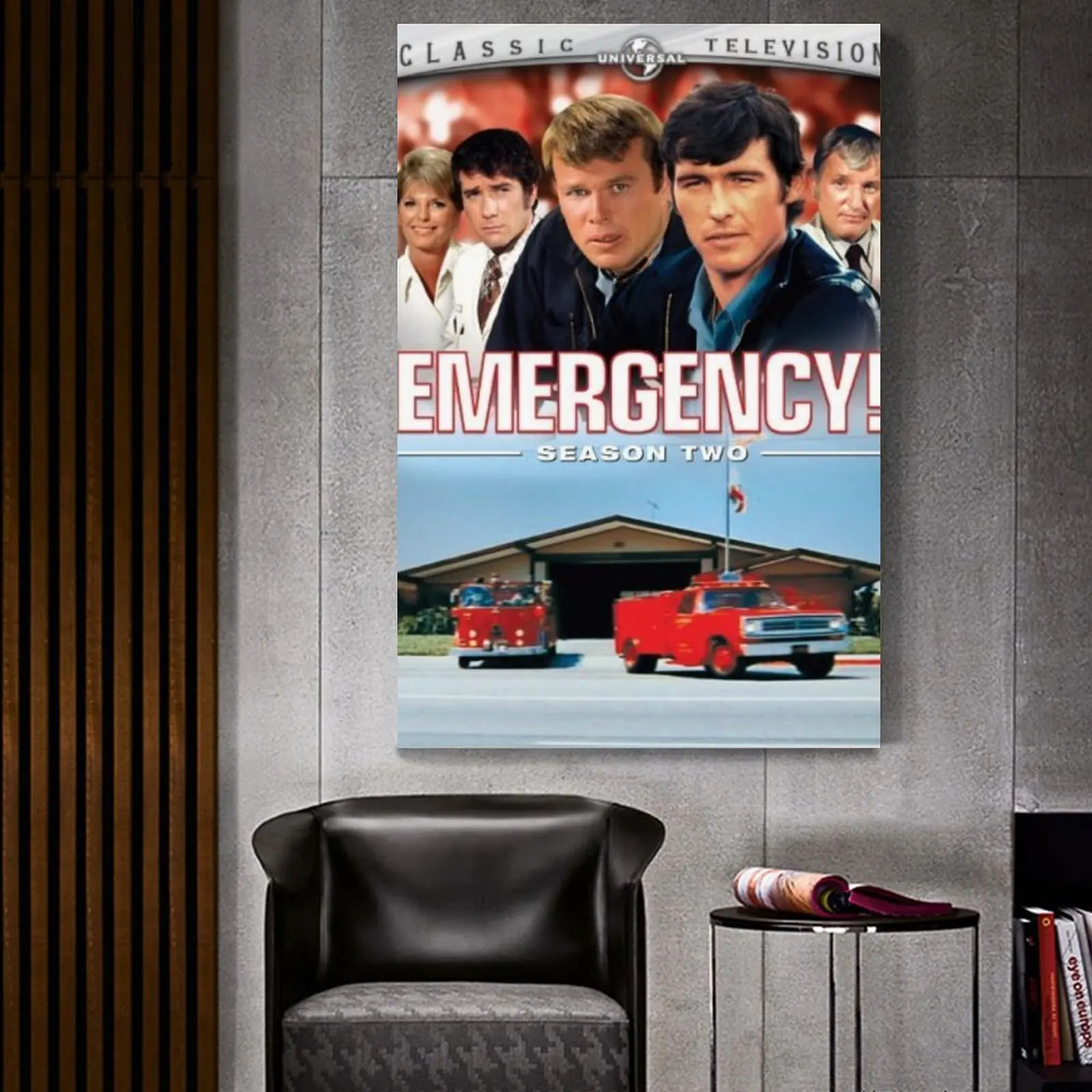 

Чрезвычайно! Экшн-ТВ-шоу плакат декоративной живописи холст стена искусство гостиная постеры спальня живопись