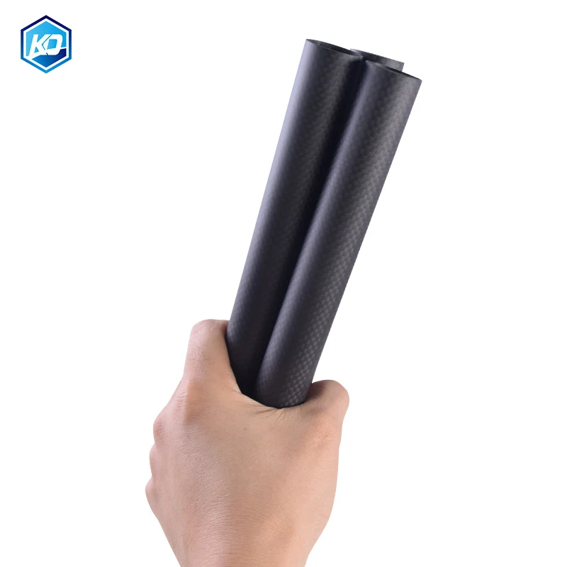 Трубка из углеродного волокна для пульта дистанционного управления длина 250 мм