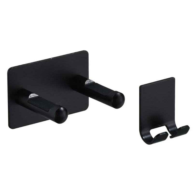 Держатель для фена антикоррозийный с крючком вилки |