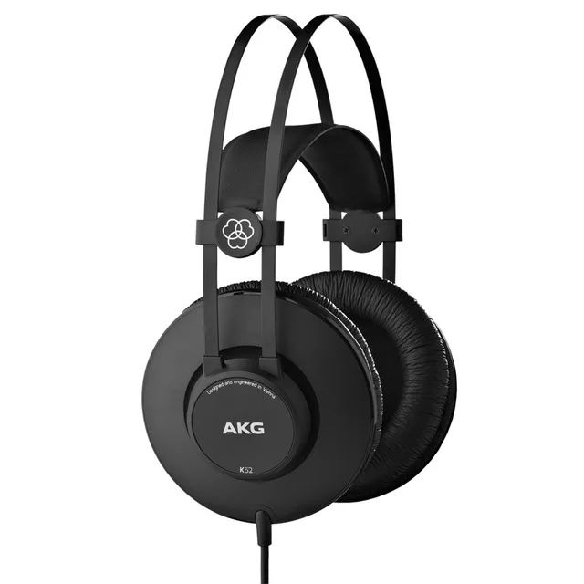 Оригинальная профессиональная гарнитура AKG/akg K52 с креплением на голову для