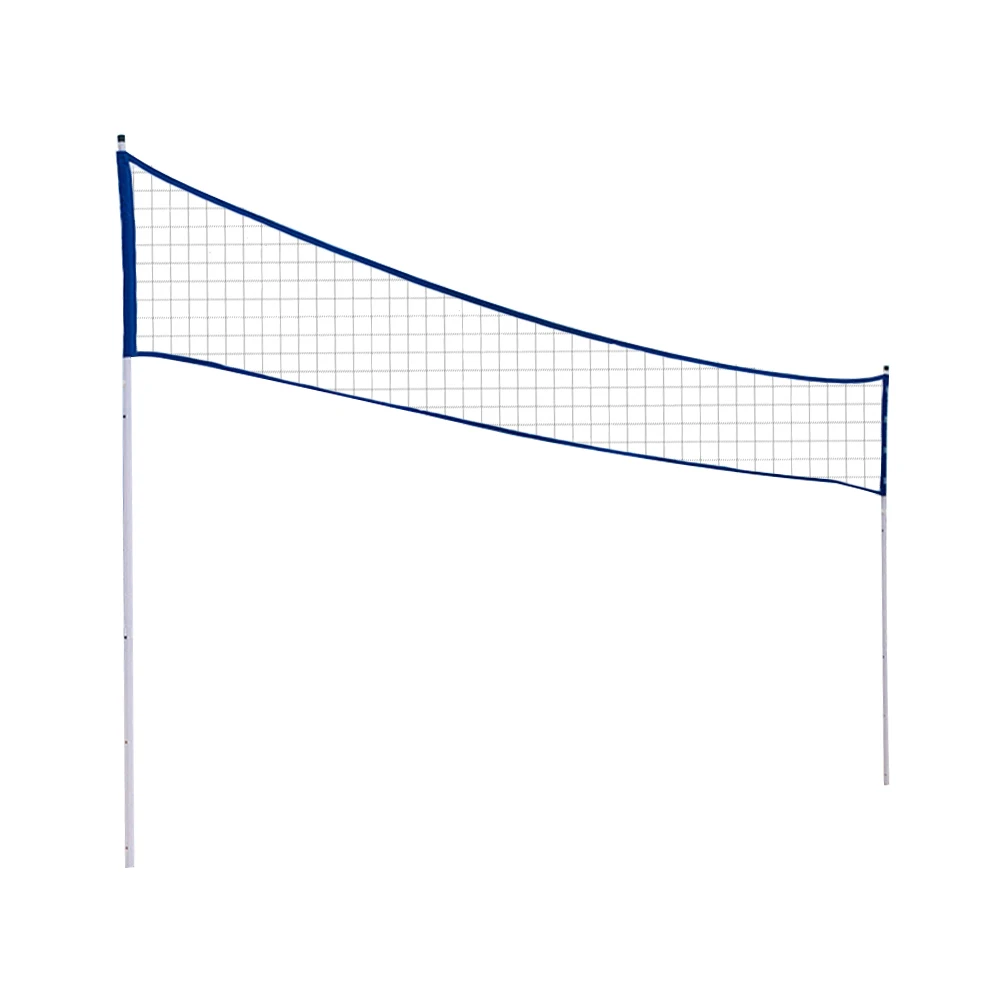 Портативная сетка для волейбола складная Регулируемая бадминтона тенниса с