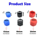 Автомобильные аксессуары, Накладка для болтов колеса для Suzuki SX4 SWIFT Alto Liane Grand Vitara jimny S-cross Spacia Splash Kizashi Wagon R IGNIS