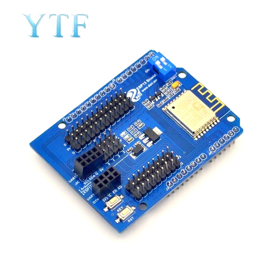 ESP8266 веб сервер WIFI серийный плата расширения щит ESP 13|Аксессуары для