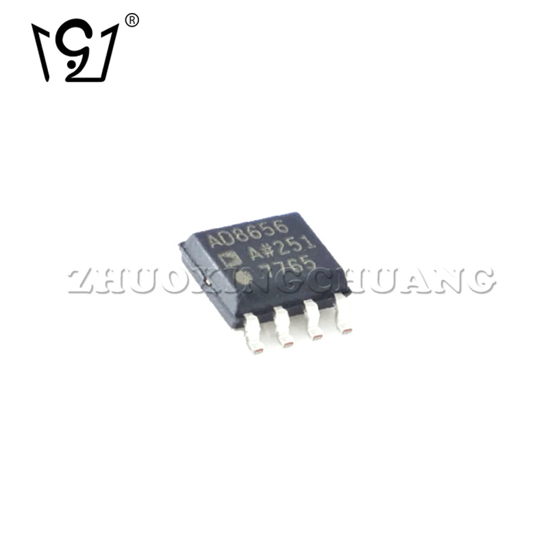 5 шт. AD8656ARZ-REEL7 SOP8 AD8656ARZ precision усилитель CMOS chip абсолютно новый оригинальный | Бытовая