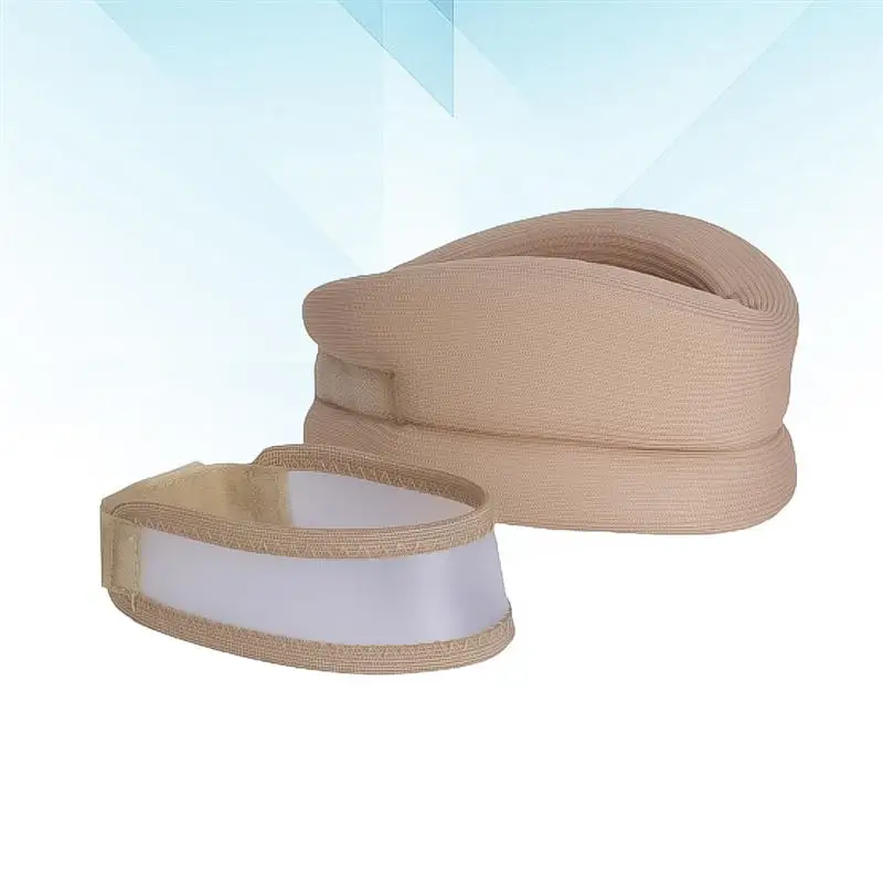 ROSENICENeck Brace мягкий легкий Губка дышащий прочный теплый шейный воротник-распорка поддержка шеи Brace для женщин детей мужчин