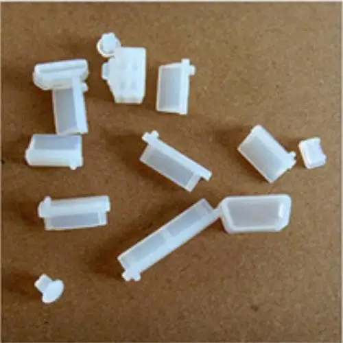 13 шт./компл. Силиконовая защита от пыли заглушка для ноутбука|Хранилище дома и