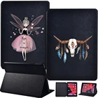 Чехол-подставка из экокожи для ipad 10,2 дюйма, 2021 дюйма
