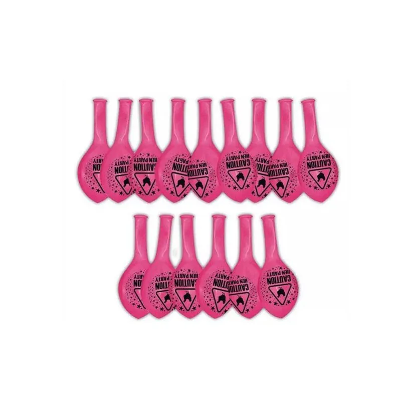 10 шт. девичник вечерние шары вечеринка для девочек свадьба новинка подарок