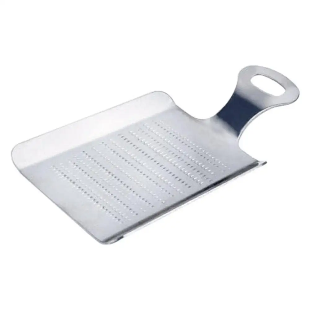 

HOT SALES!!! Lemon Zester Kitchen Cook Tool Garlic Grater Ginger Press Crusher Spice Grinder