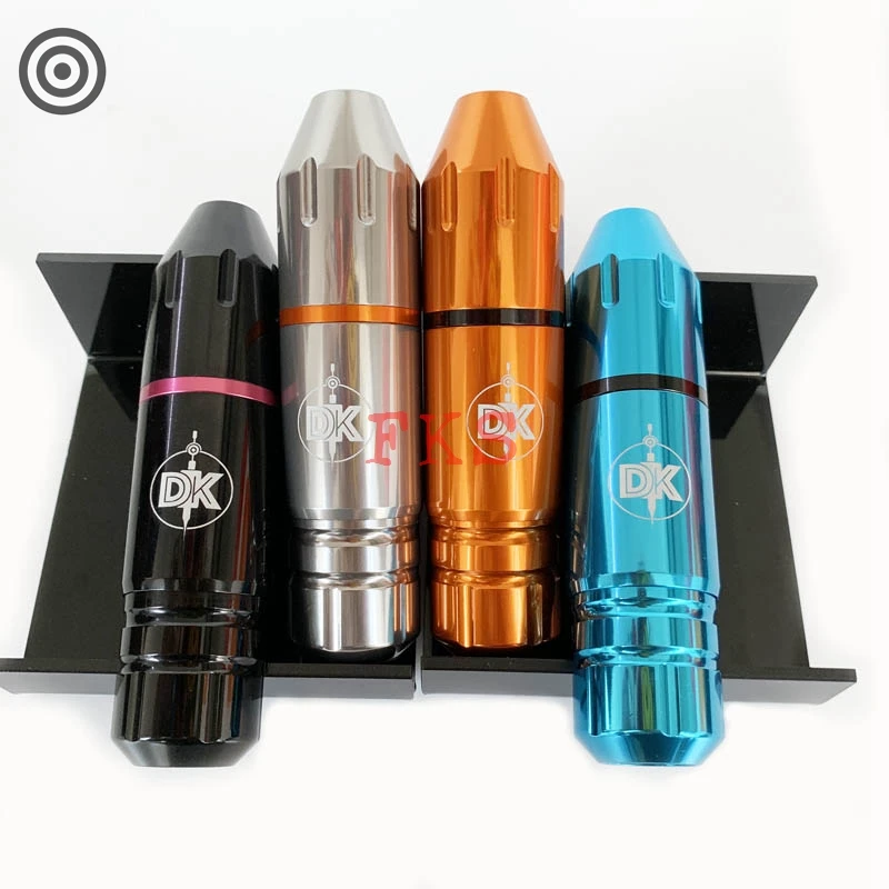 Профессиональная тату ручка FKS 1 шт. ротационная машинка DK пистолет для коротких