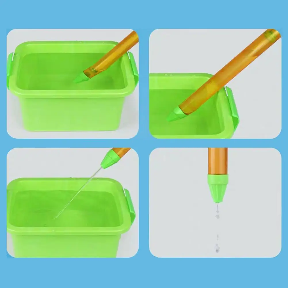 Водяной распылитель выдвижная мультяшная Портативная Игрушка-распылитель для