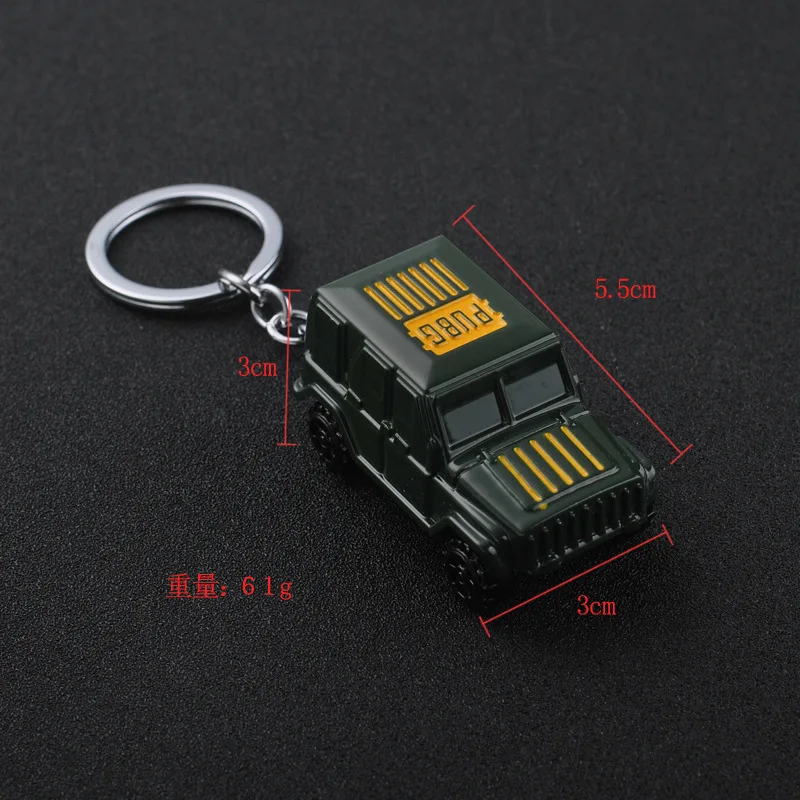 Брелок для игры в PUBG брелок косплея 2019 реквизит сплав уровень 3 Броня на шлем