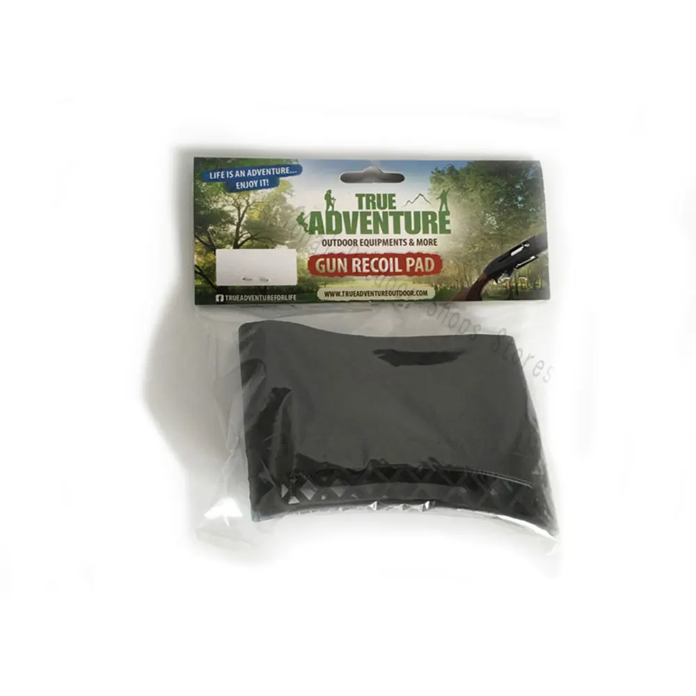 Резиновая прокладка для охотничьей винтовки удлинитель тактического дробовика