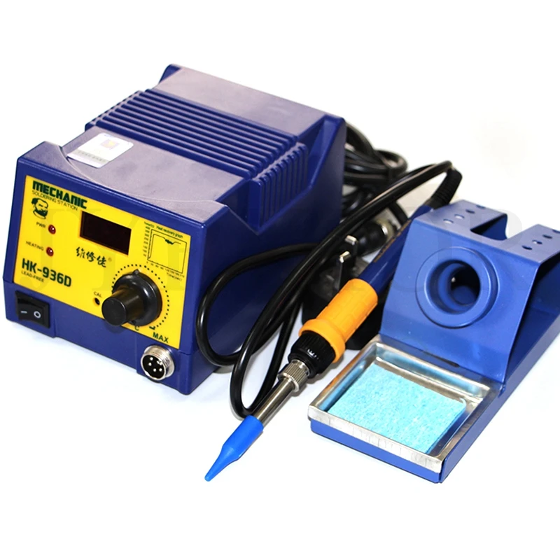 Механик Антистатическая постоянная температура цифровой дисплей демонтажная