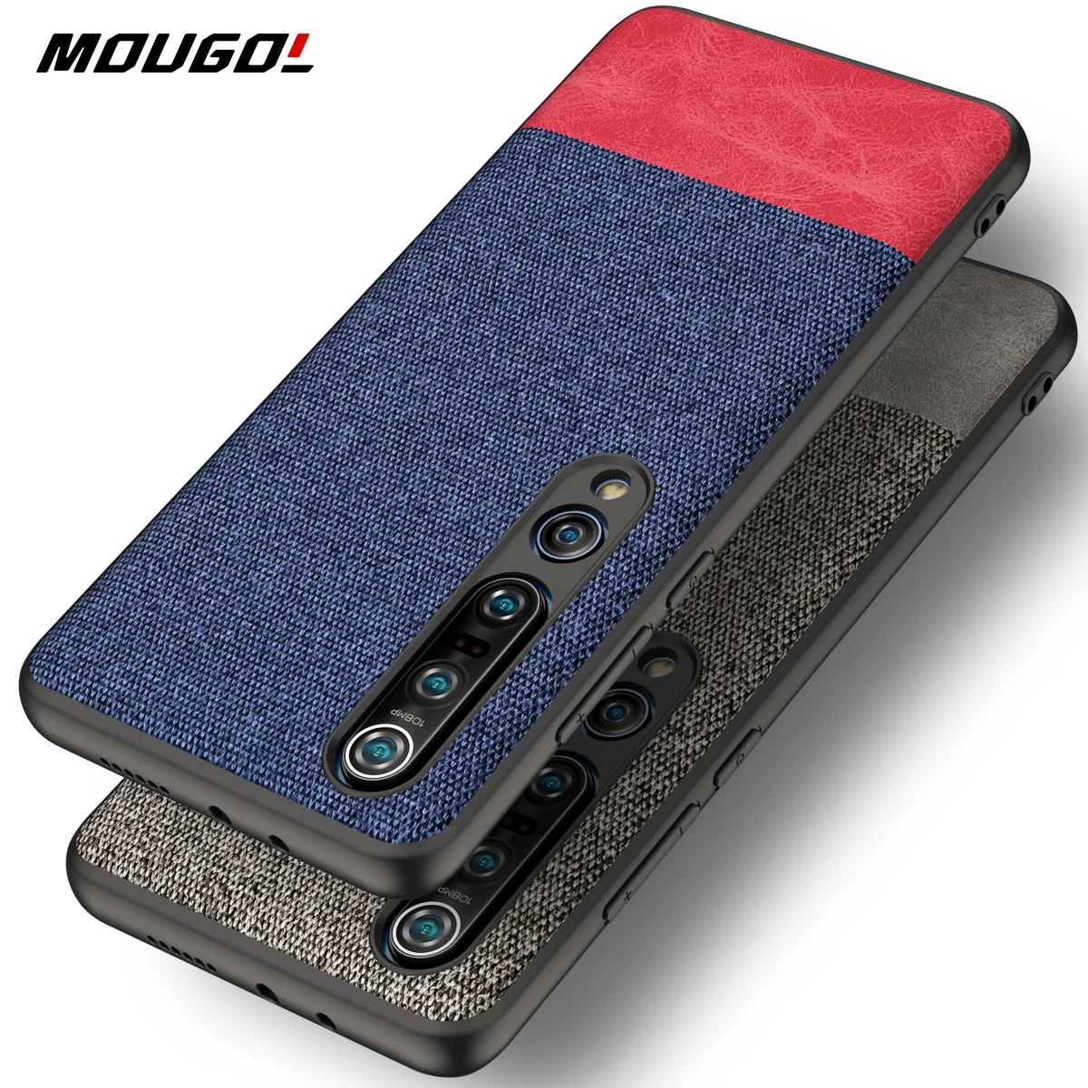 Защитный чехол для Xiaomi противоударный мягкий силиконовый накладка Mi 10 Pro Redmi K 20 30