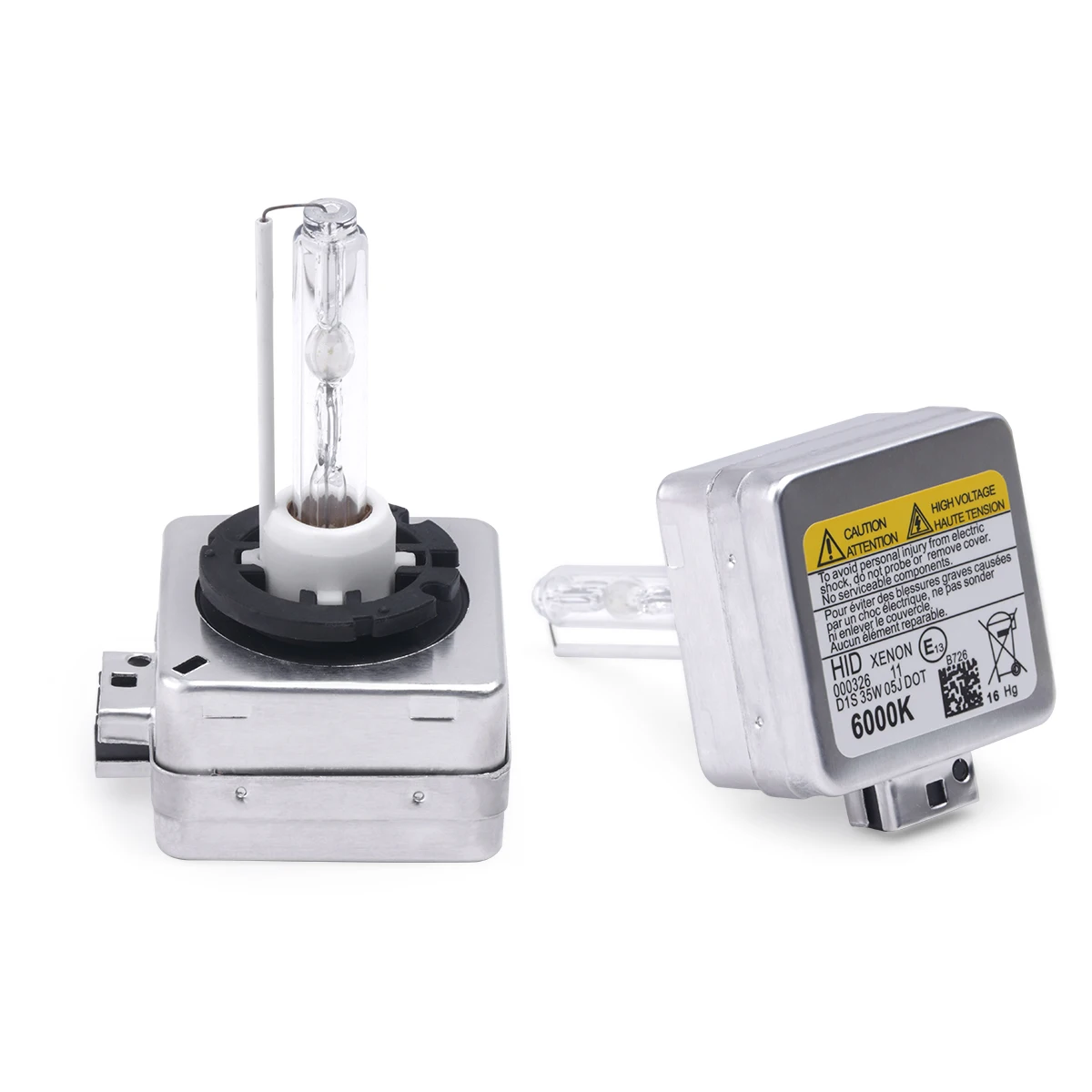 2X hid xenon D1S D1C 35 Вт лампы с керамическим кронштейном защита для автомобильных фар 4300K 5000K 6000K 8000K 10000K 12000K