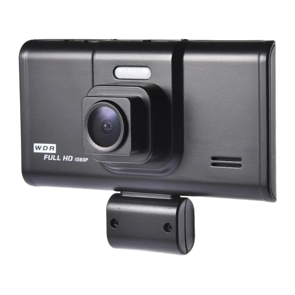 Видеорегистратор Автомобильный видеорегистратор камера Full HD1080P регистратор