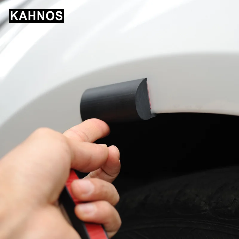 Резиновое колесо для бровей 18 Дюймов 30 мм с узором из углеродного волокна