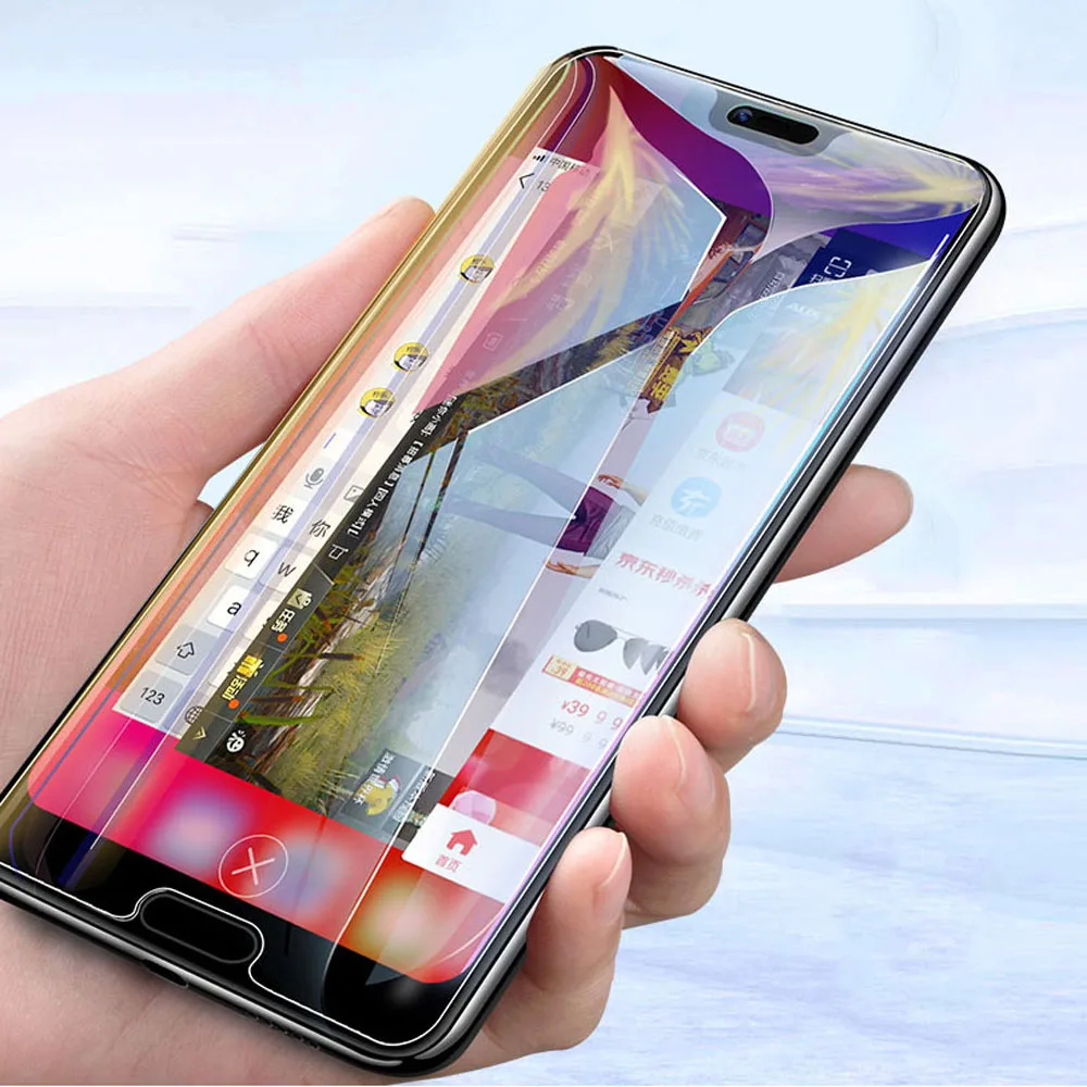 Закаленное стекло для Huawei Nova Защитное 2 2S 3 4 5 6 G9 Plus Pro Nova2 Nova2S Nova3 Nova4|Защитные стёкла