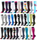 Носки компрессионные мужские, женские, мужские, уличные, велосипедные спортивные носки, для диабета, 58 видов