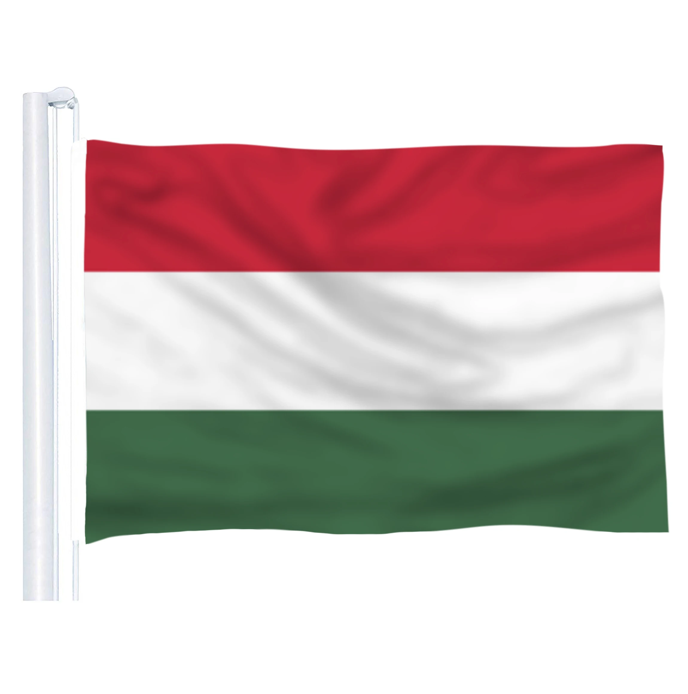 2017 флаг Венгрия полиэстер 5*3 фута 150*90 см Высокое качество|polyester flag|flags polyesterhungary flag |