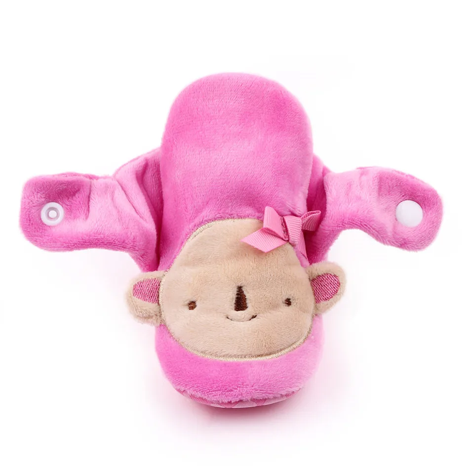 2021 зимние нескользящие носки с рисунками животных для маленьких мальчиков и