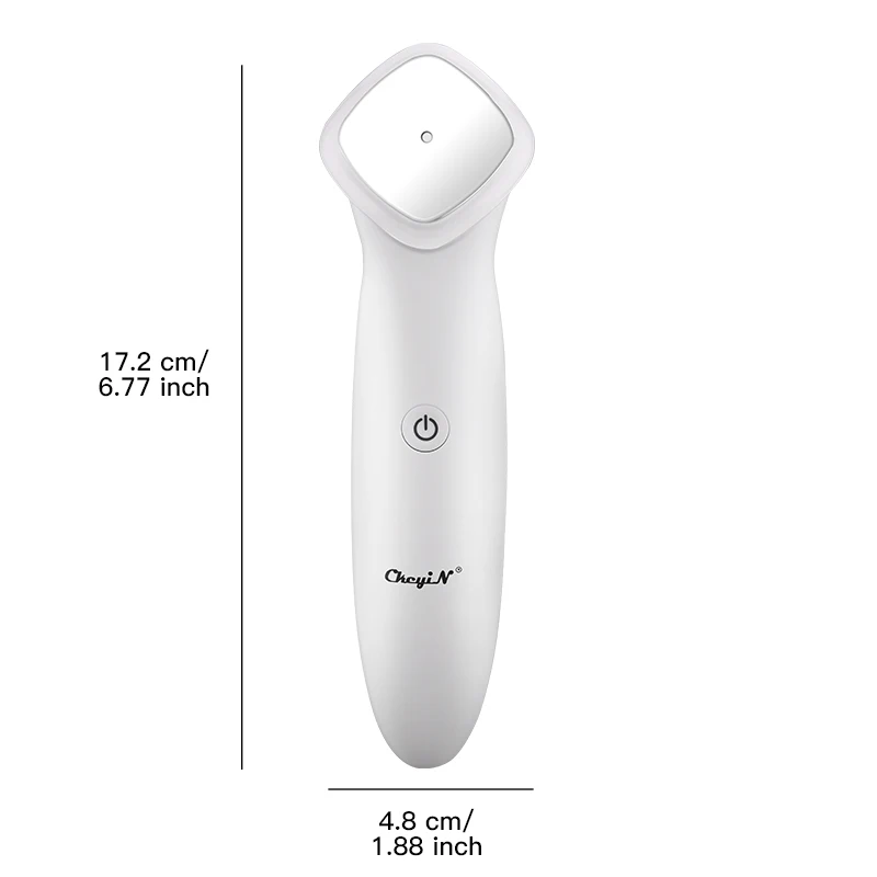 

EMS Essence Importer LED Photon Beauty Massager High-frequency Vibration Skin Firming Moisturizing Device Heated Anti Aging Bar