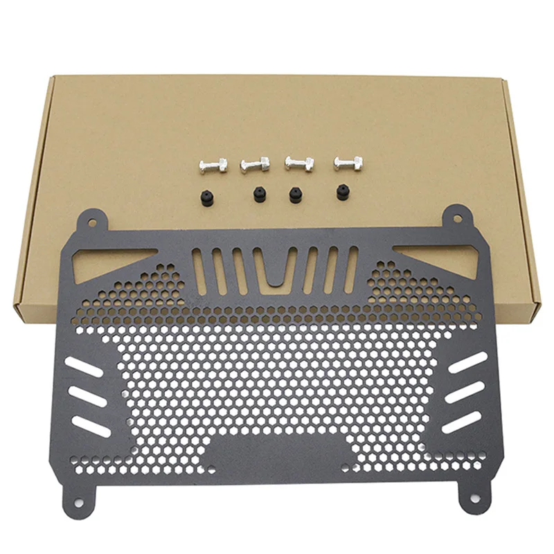 Мотоциклетная решетка радиатора масляный радиатор крышка для KAWASAKI Z400 NINJA