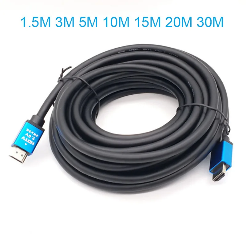 

High-Definition 1.5M 3m-30M hdtv cable 60Hz Displayport Dp To Multimedia Interface Adapter Cable For Hdtv Computer cable