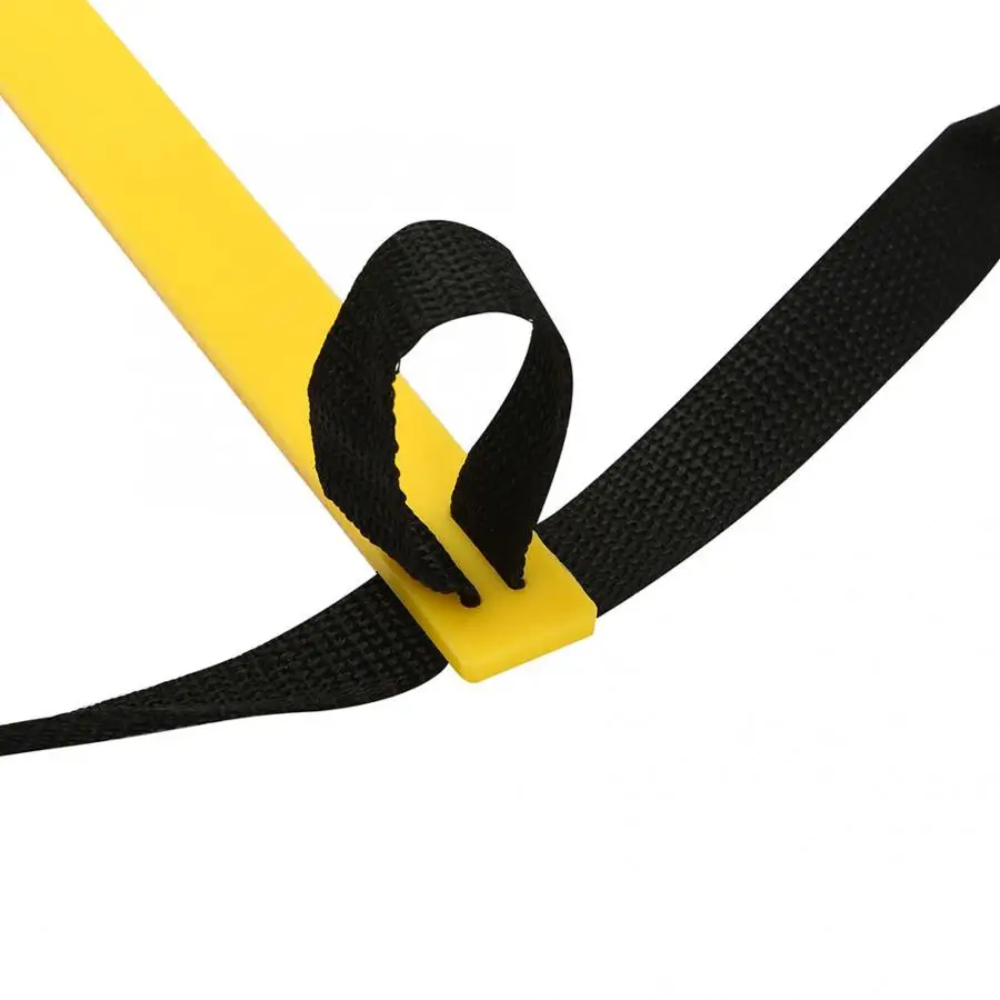 1 шт. Тип 3 прочная скоростная лестница для тренировки ловкости подножки