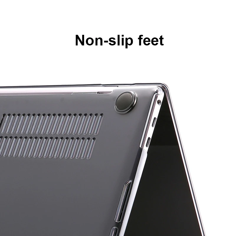 Прозрачный чехол для Huawei Matebook Mate 13 14 Book X Pro чехлы D14 D15 MagicBook14 MagicBook15 чехол|Сумки и