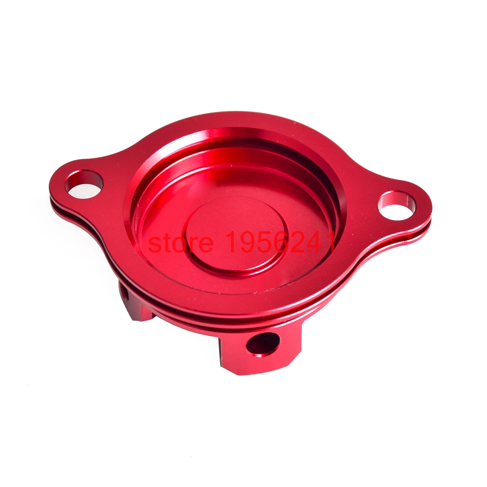 NICECNC CNC Крышка масляного фильтра крышка заглушка для Honda CRF250R CRF 250R 250 R 2010 2011 2012 2013 2014